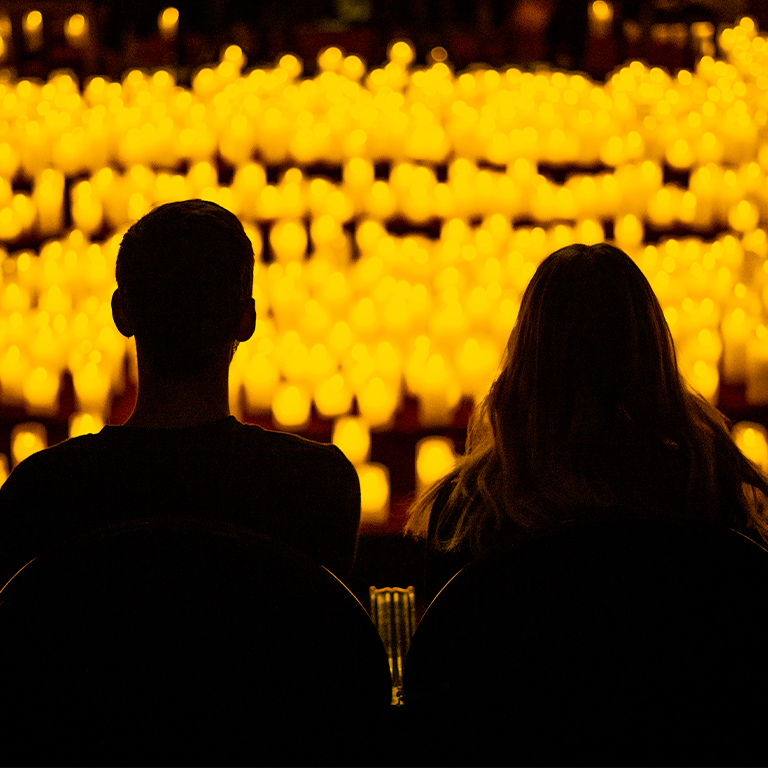 Candlelight Tributo a Mecano