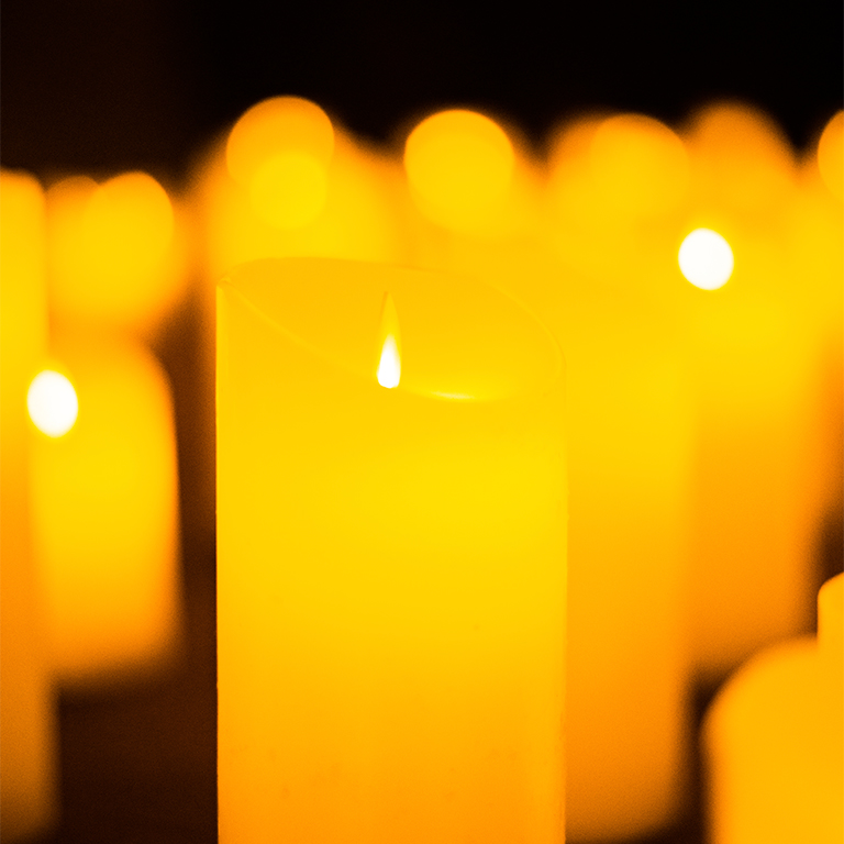 Candlelight Tributo a Mecano